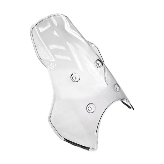 Dickly Motorcycle Windscreen Front Windshield Professional Adjustable Angle Accessories Transparent
