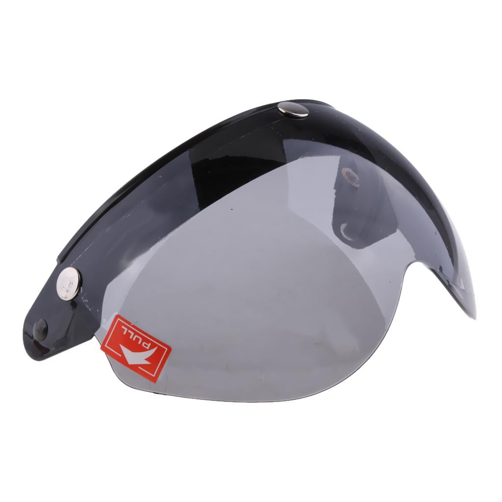3 4 motorcycle helmet with mirror face shield Gringo S / SV The Centric urban 3 4 Motorcycle Helmets DOT