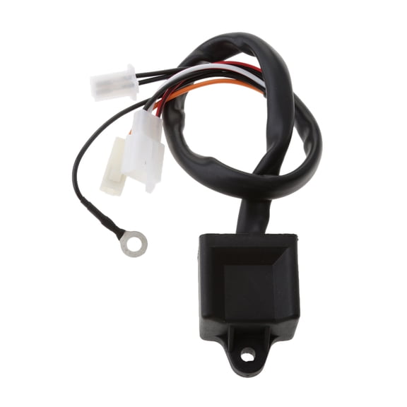 Dickly New Electronic Replacement CDI Control Unit Ignition Coil for Yamaha PW80 PW 80