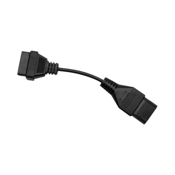 Dickly OBD2 Adapter Accessory Professional Portable Diagnostic Cable for Mazda