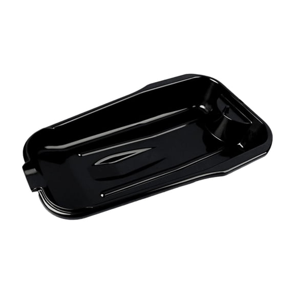 Dickly Oil Drain Pan 2.5L Professional Multipurpose Anti Splash for Garage Home DIY
