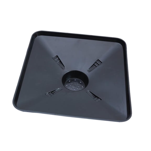 Dickly Oil Drain Pan Funnel Portable Versatile Oil Funnel Sturdy Car Oil Change Pan