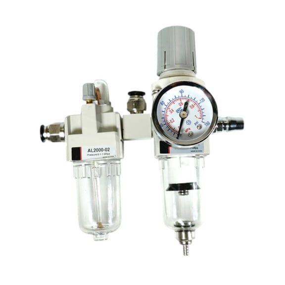 Dickly Oil Separator Auto Repair Equipment Separator Upward Opening