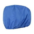 thumbnail image 1 of Dickly Outboard Motor Cover Blue Protector 210D Oxford Cloth Boat Engine Hood Cover 30 to 60HP, 1 of 9