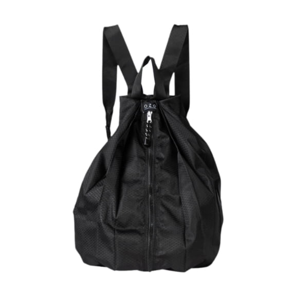 Dickly Outdoor Backpack Work Bag Folding Organizer Large Capacity Lightweight Traveling Black