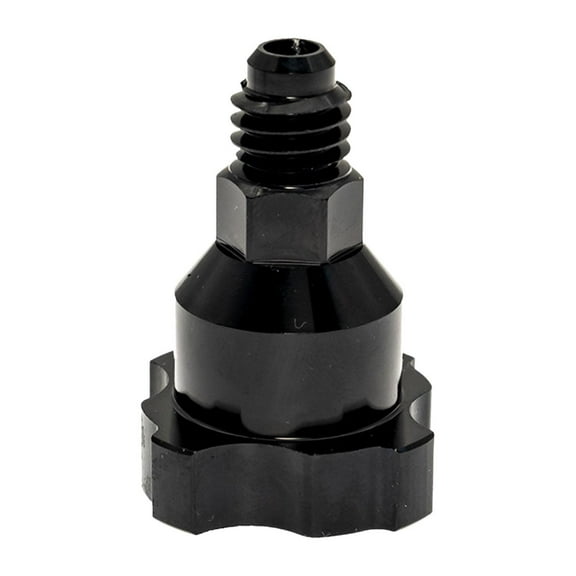 Dickly Paint Spray Cup Adapter Connector Car Accessories Paint Tool Black 11mm 14Thread