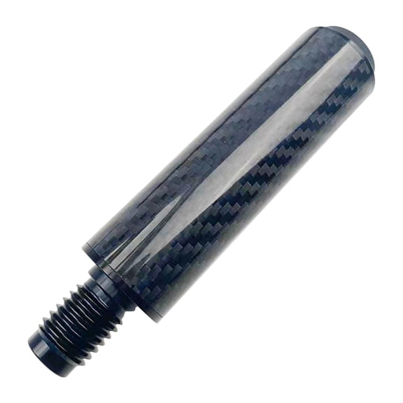 Dickly Pool Cue Extender Billiards Cue Extension Tool Enthusiast Convenient Outdoor Cue
