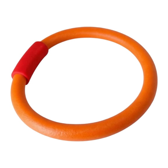 Dickly Pool Noodle Multipurpose Swimming Foam Tube Portable Floating Rod Buoyancy Stick orange