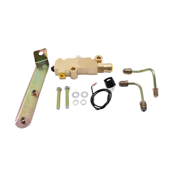 Dickly Pv2 Brake Proportioning Valve Kit Sturdy Replaces for Trucks Classic Car