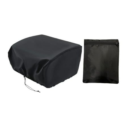 Dickly RV Air Conditioner Winter Cover Protective for Roof Toy Haulers Outside 69.2x73.6x36.2cm