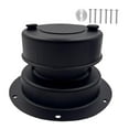 thumbnail image 1 of Dickly RV Plumbing Vent Cap Parts RV Sewer Vent Cover for Motorhome RV Trailer Black, 1 of 9