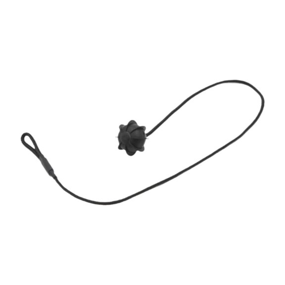 Dickly Rear Parcel Shelf String 1K6863447A Practical Direct Replace Multipurpose Sturdy