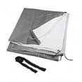 thumbnail image 1 of Dickly Replacement RV Awning Waterproof Easy Installation Rainproof Shade 10FT, 1 of 9
