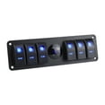 thumbnail image 1 of Dickly Rocker Switch Panel Professional s Display for Boats Rvs Vehicles, 1 of 9