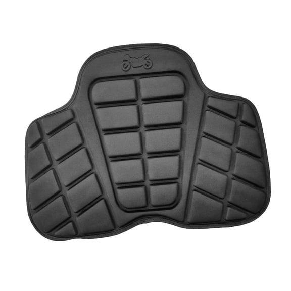 Dickly Scooter Motorcycle Breathable Adjustable Seat Cushion Ride Cooling Down Seat Pad