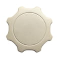 thumbnail image 1 of Dickly Seat Adjustment Knob Replacement 1J0 881 671 G Practical Premium Easy to Install Portable Durability Professional Accessories Beige, 1 of 9