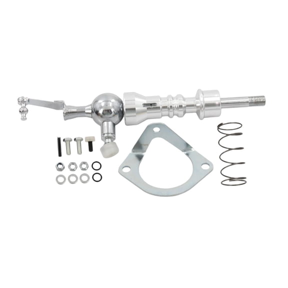 Dickly Short Shifter Professional Aluminum Alloy Sturdy Replacement Short Throw Shifter