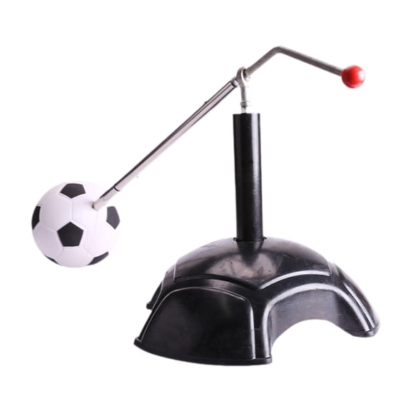 Dickly Soccer Trainer 360 degree Rotating Practice Gear for Gym Backyard Kicking Practice