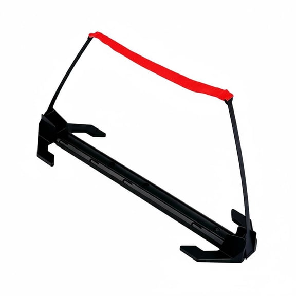 Dickly Speed Hurdles Agility Training Jump Portable Matte Finish PP for Kids Coordination Practice Gym Field