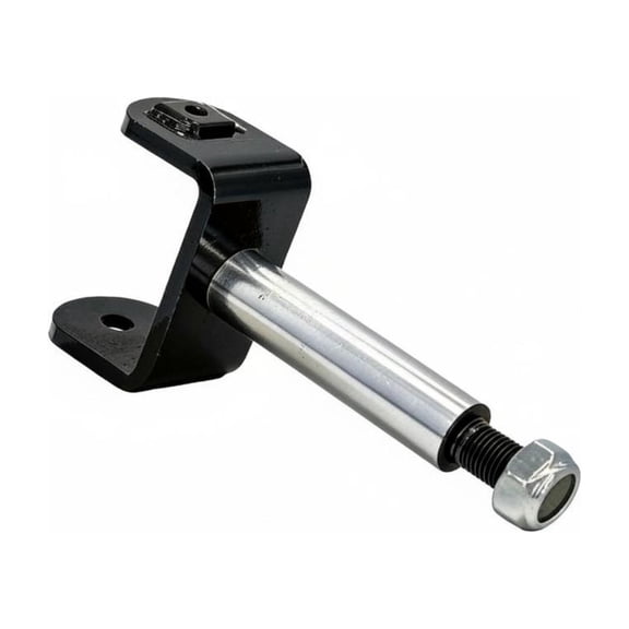 Dickly Spindle Assembly Golf Cart Steering Knuckle Front Axle Repair Durable Metal OEM 103638601 Compatible with Club Car Precedent 2004 Up Unisex Adult