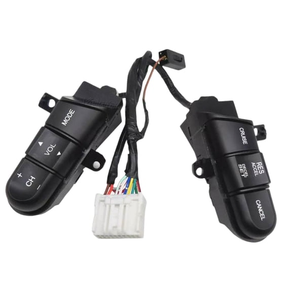 Dickly Steering Wheel Control Switch Spare Parts for Hybrid