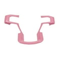 thumbnail image 1 of Dickly Steering Wheel Panel Cover Car Steering Wheel Frame Cover Interior Accessory for Pink, 1 of 9