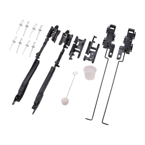 Dickly Sunroof Repair Kit Professional Assembly High Performance for