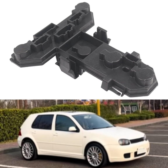 Dickly Tail Light Bulb Holder Sturdy Upgrade Replace for VW Golf MK4 1998-2005