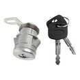 thumbnail image 1 of Dickly Tailgate Door Lock Cylinder Practical Direct Replaces for, 1 of 9