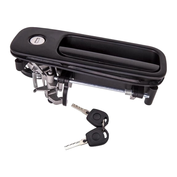 Dickly Tailgate Opener Release Handle 1J6827565B Accessories for VW Golf 93-99