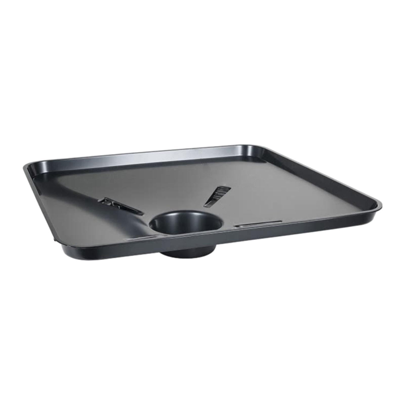 Dickly Transmission Drain Pan Engine Oil Drip Pan 15L Capacity Waste Engine Oil Pan