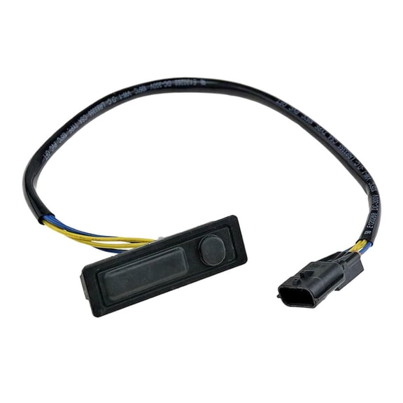 Dickly Trunk Release Button Rear Trunk Switch Vehicle Parts High Performance Car Easy Install Practical 25380-4ea1A Auto Replacement