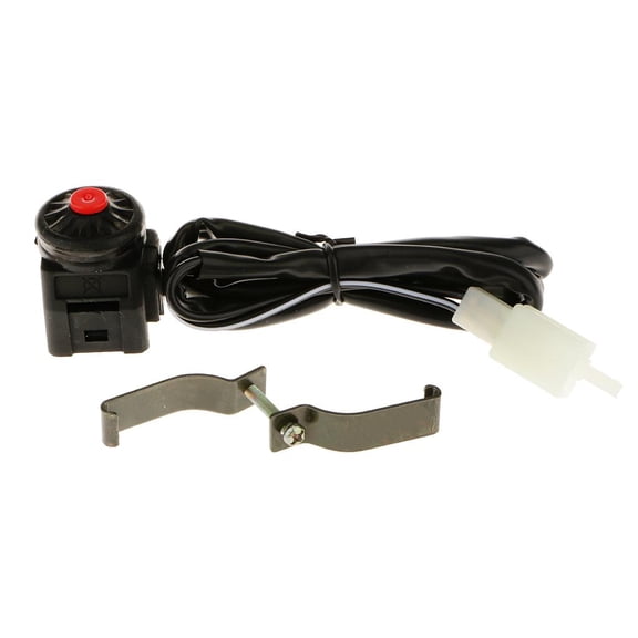 Dickly Universal Ignition Starter Switch for Motorbike ATV Quad Dirt