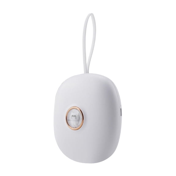 Dickly Vibrating Alarm Clock Bed Shaker Adjustable Vibration Intensity, Silent Wake LED