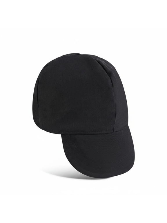 Welding Cap Flame Resistant Hat Welder Cap Pure Cotton Sweat Wicking Mesh Comfort for Hot Shop Environments and All Day Wear