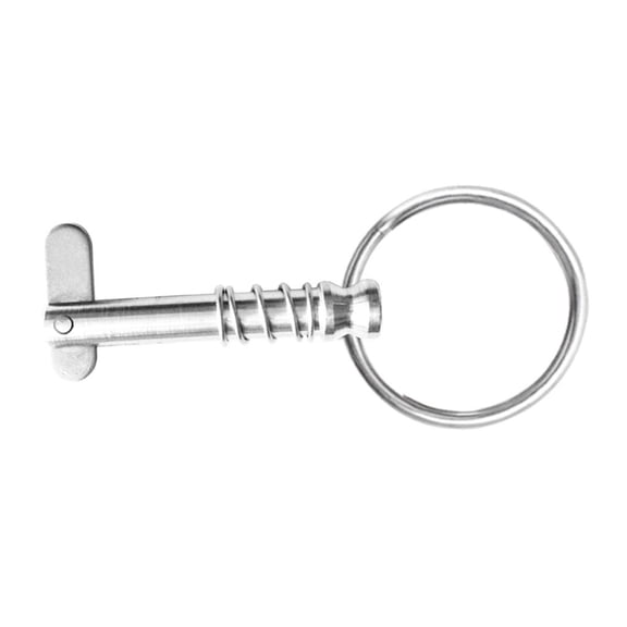 Dickly With Ring, Stainless Steel Eyebolt For Boat Deck Sun Shade Bimini Top Deck Hinge