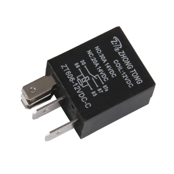 Dickly ZT606 - 12V - C - R Car Auto Truck DC 12V 20A / 30A AMP SPDT