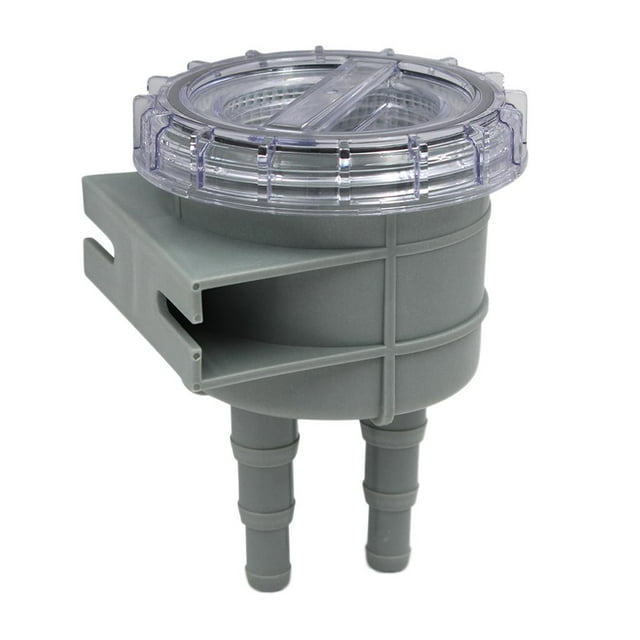 Dickly piece of seawater / sieve, boat inlet seawater strainer, marine