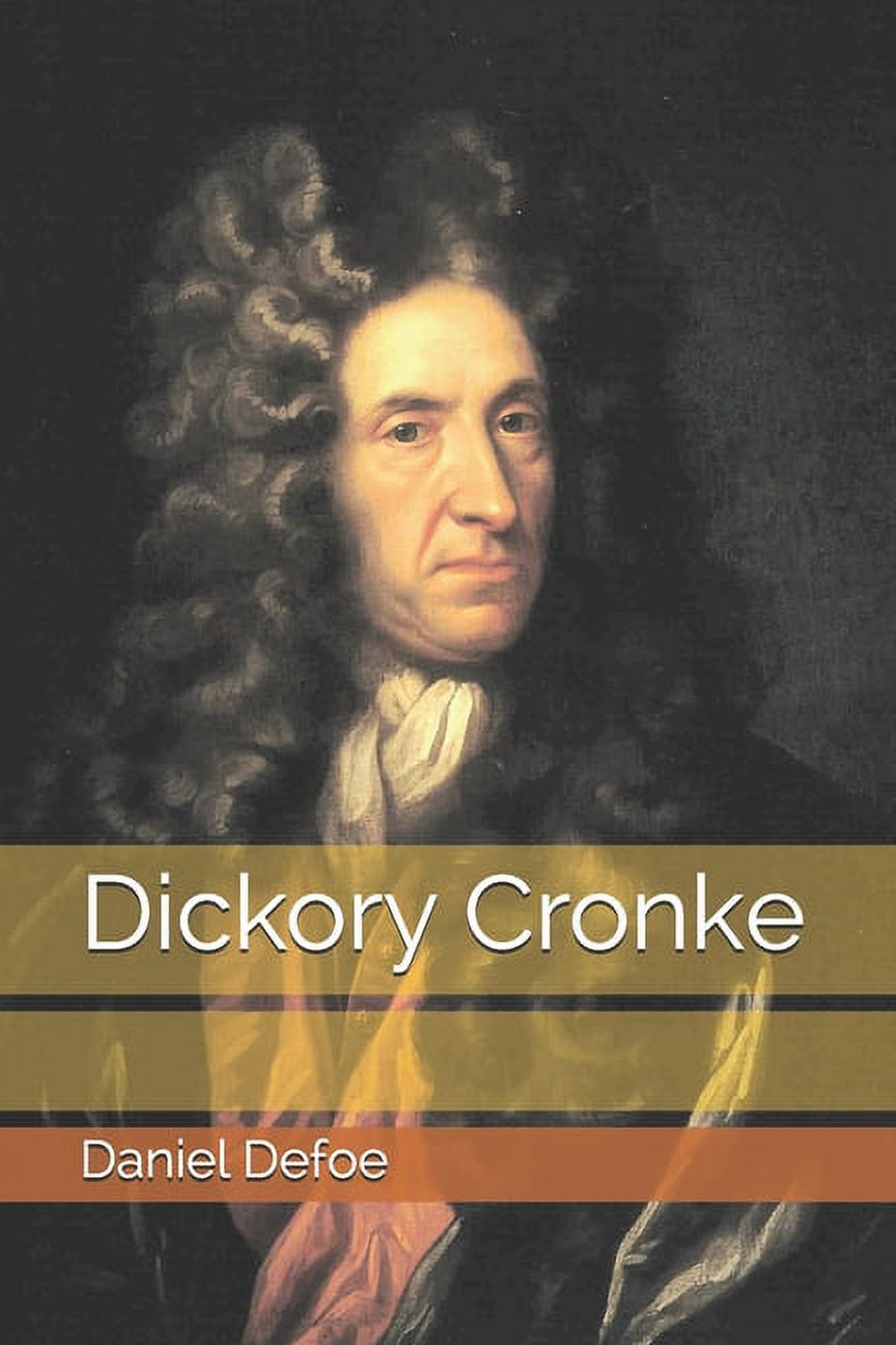Dickory Cronke (Paperback)