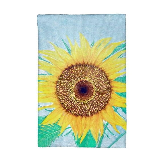 Dicks Sunflower Kitchen Towel