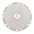 thumbnail image 1 of Dickson Circular Paper Chart, 7 day, 60 pkg C040, 1 of 1