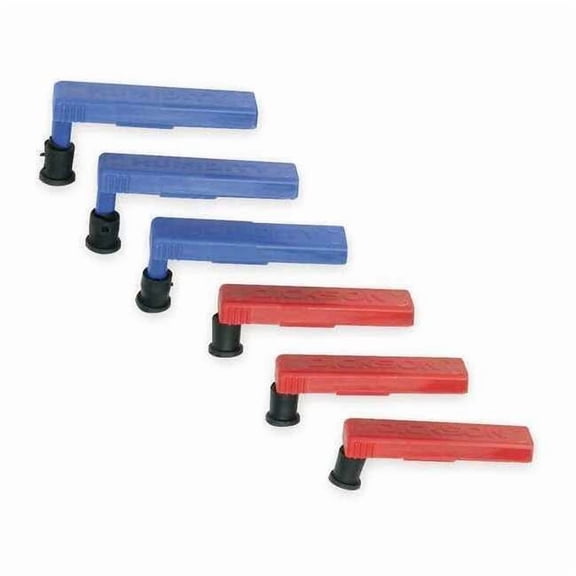 Replacement Pen Kit, 3 Red, 3 Blue P246