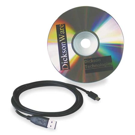 Dickson Software, Datalogging A016