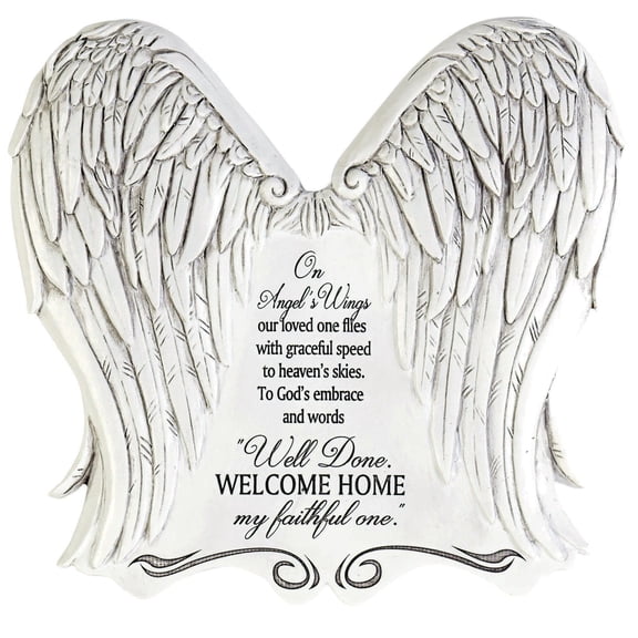 Dicksons Angel's Wings Garden Stone