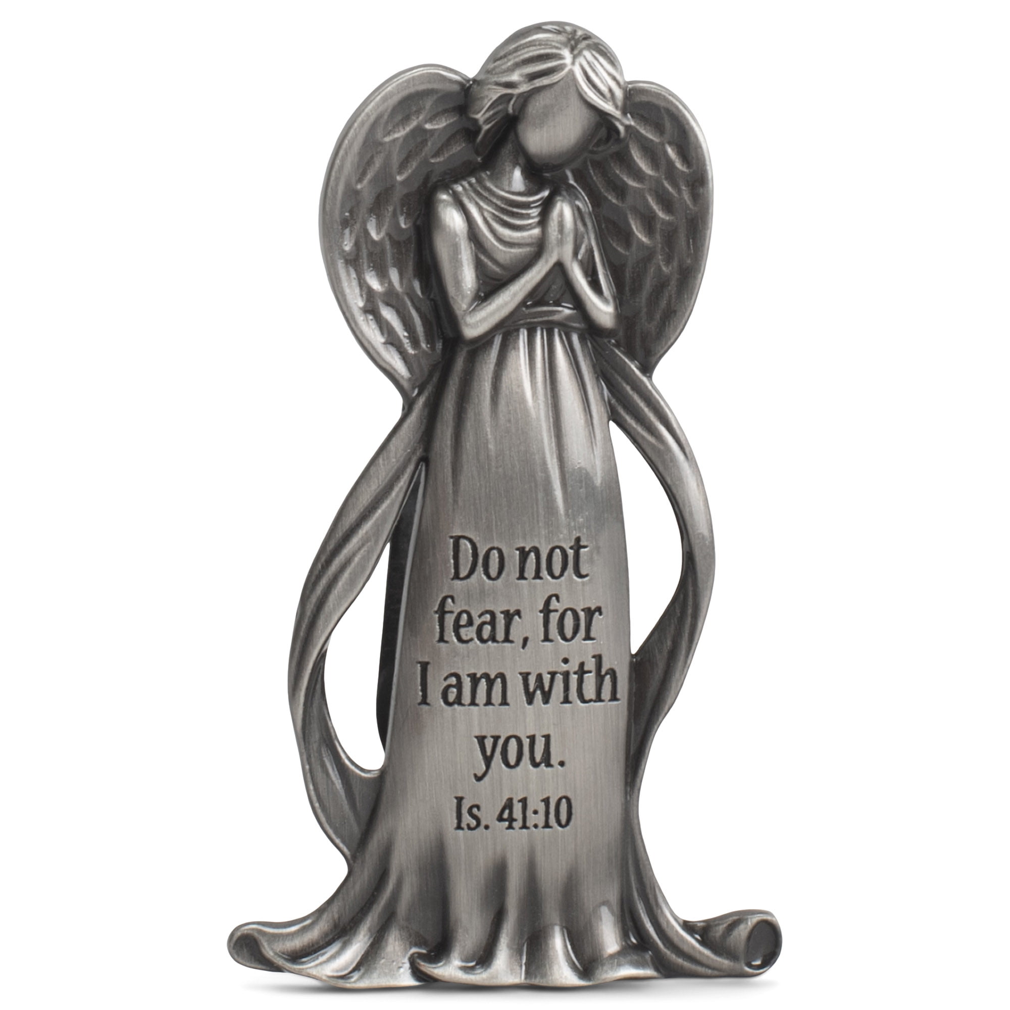 Dicksons Auto Visor Clip Guardian Angel Isaiah41