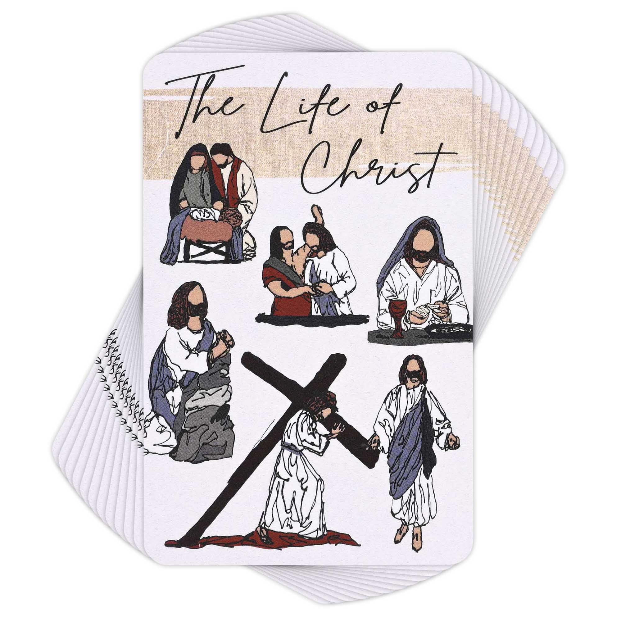 Pocket Card Bookmark Pack Of 12 - Circle Of Friendship Poem Bookmark, Laminated Gift Bookmarks