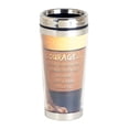 thumbnail image 1 of Dicksons Courage Faith Tested Strength Forged Lion 16 ounce Stainless Steel Travel Tumbler, 1 of 1
