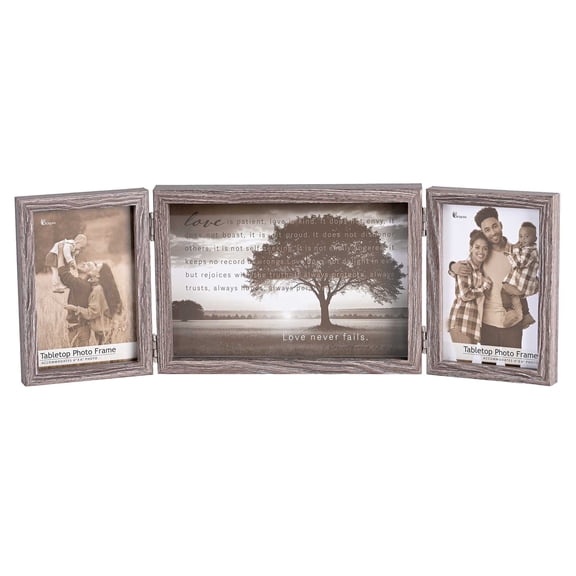 Dicksons Decorative Keepsake Box With Prayer Cards 4 x 4 Wood Thankful Grateful Blessed Lace