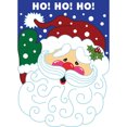 thumbnail image 1 of Dicksons Inc 2-Sided Polyester 3'6'' x 2'5'' House Flag, 1 of 1