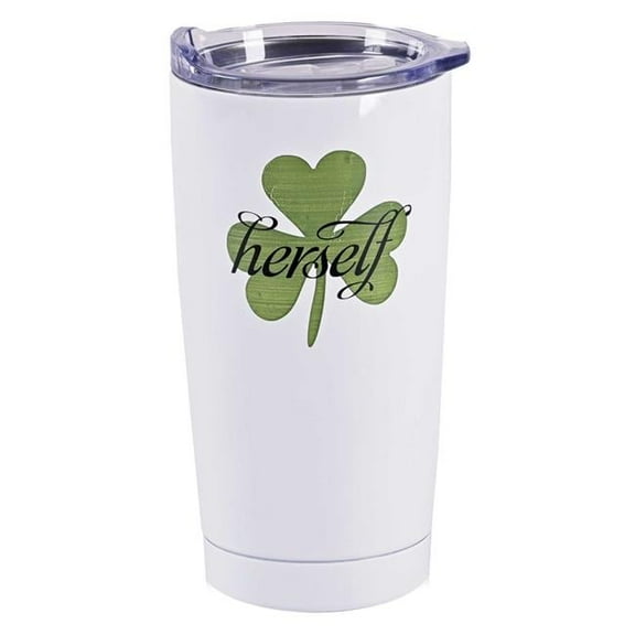 Dicksons Inc SSTUMW-122 Tumbler Irish Shamrock Herself